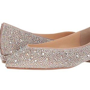 RHINESTONE FLATS